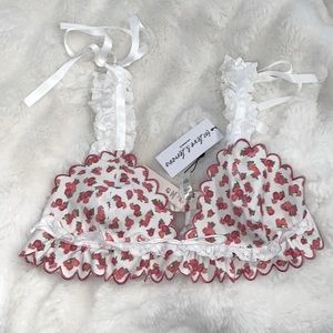 For love & lemons bra